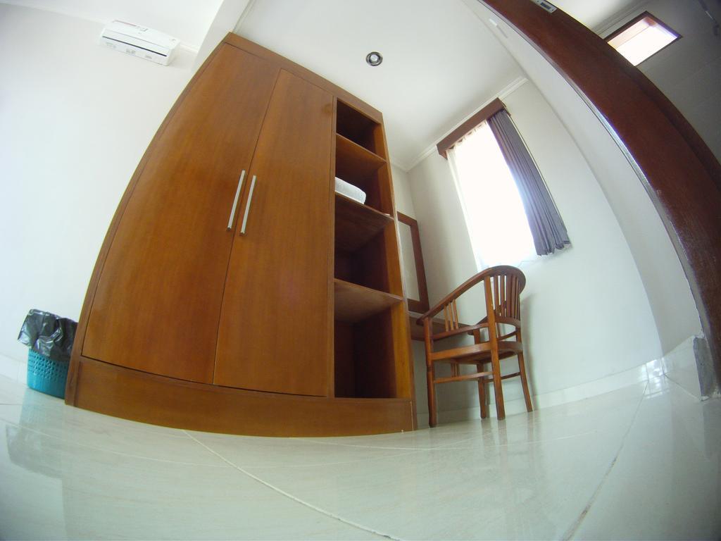 3D Homestay Pecatu Exterior foto