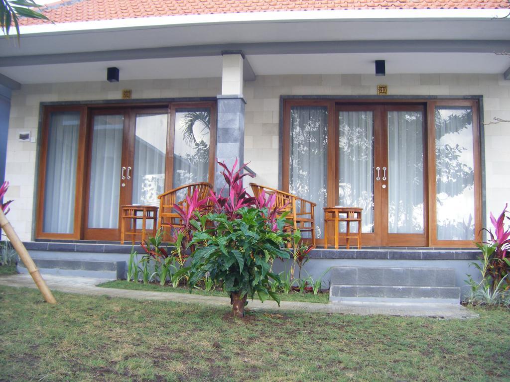 3D Homestay Pecatu Exterior foto