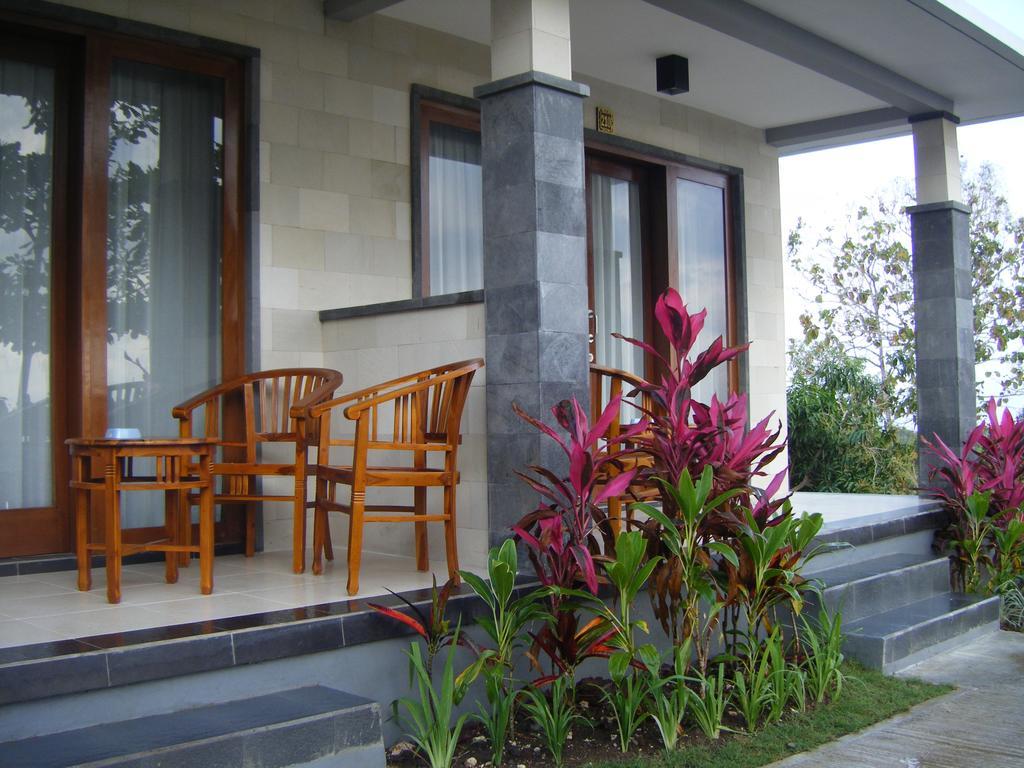 3D Homestay Pecatu Exterior foto