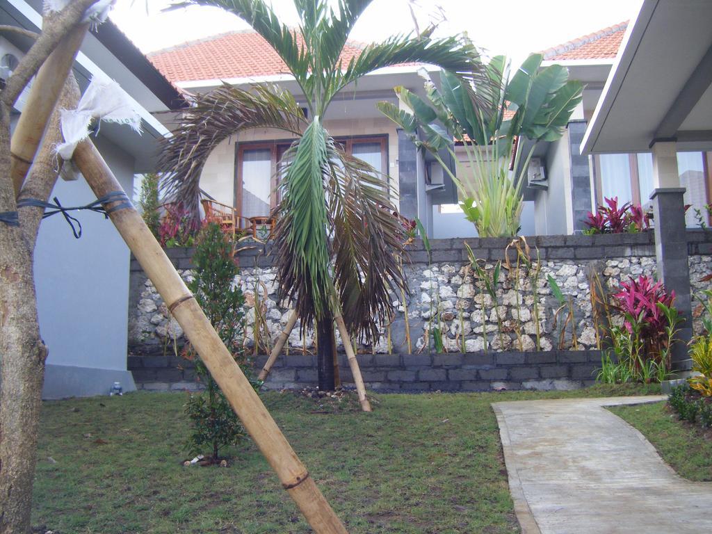 3D Homestay Pecatu Exterior foto