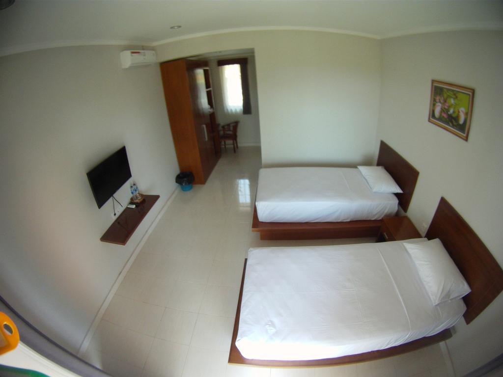 3D Homestay Pecatu Exterior foto