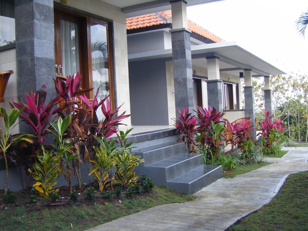 3D Homestay Pecatu Exterior foto