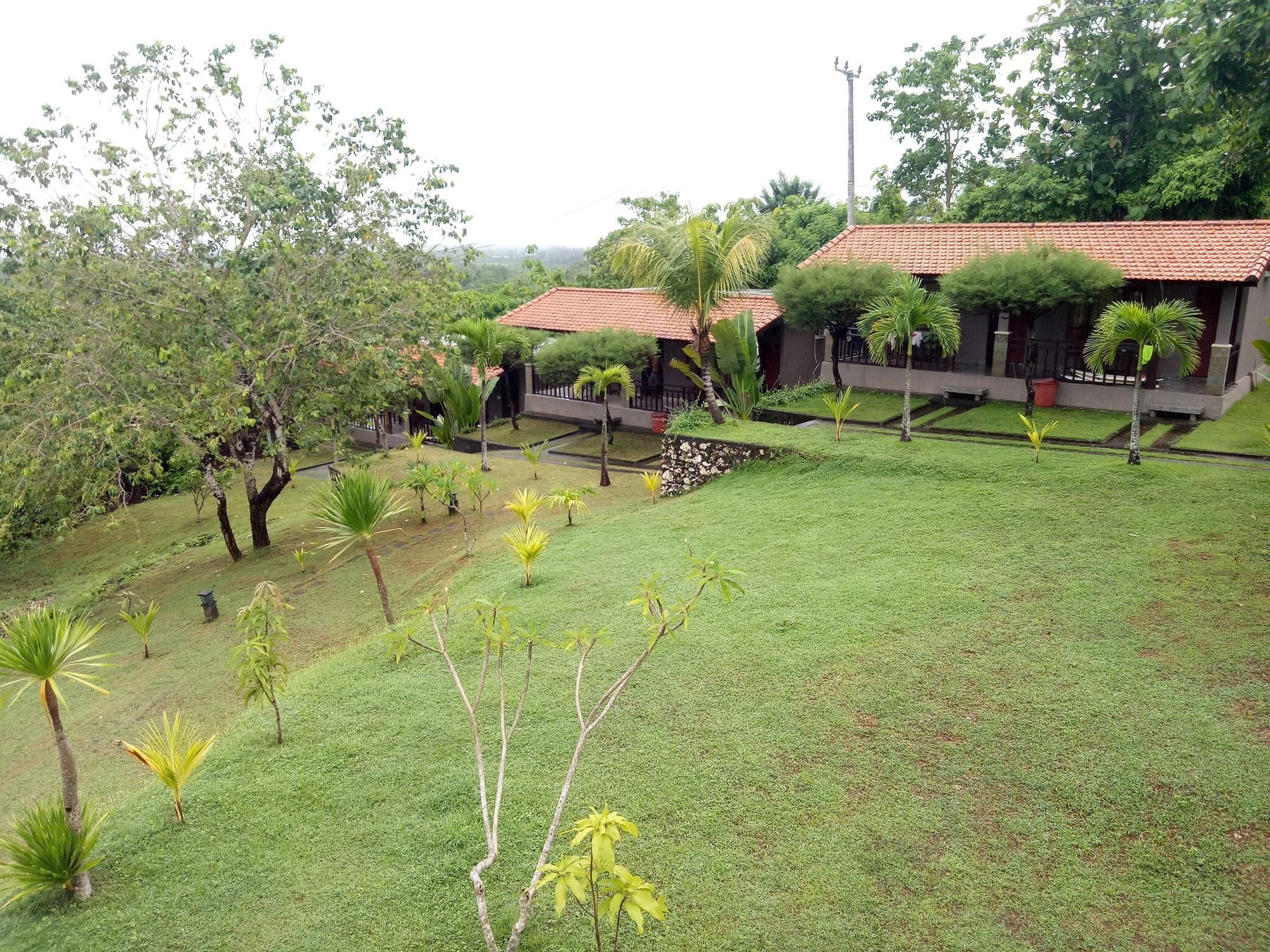 3D Homestay Pecatu Exterior foto